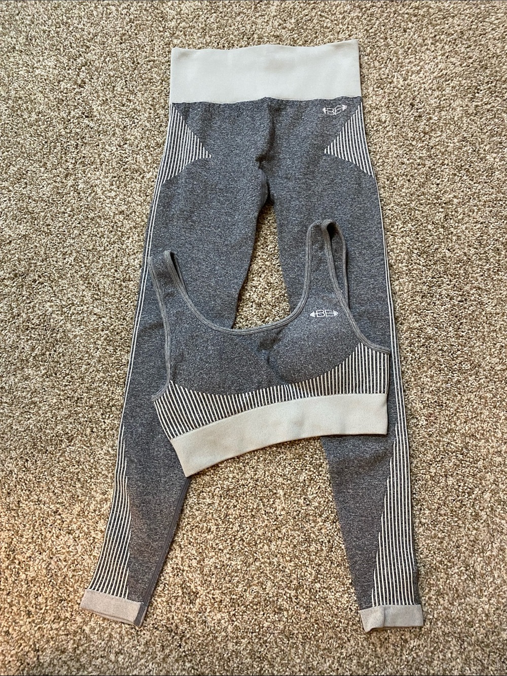 Built Exclusive Workout Set